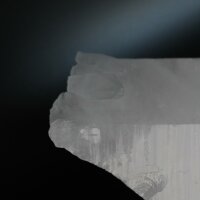 Bergkristall Spitzen, Spitze poliert, 5 Stück