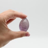 Ei Amethyst, Größe 2