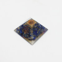 Pyramide Lapis Lazuli Orgonit