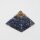 Pyramide Lapis Lazuli Orgonit