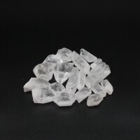 Rock Crystal Natural Points Small, 500 Gram Pack