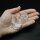 Rock Crystal Natural Points Small, 500 Gram Pack
