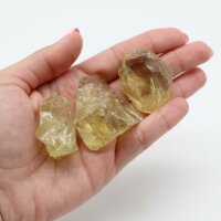 Deko Chips Brasilit roh, 500 Gramm Packung