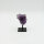 Amethyst Druse auf Metallständer, Qualität extra, Größe 2