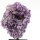 Amethyst Druse auf Metallständer, Qualität I, Größe 4