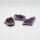 Amethyst Drusen, Qualität I bis extra, verschiedene Größen
