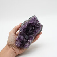 Amethyst Drusen, Qualität I bis extra, Größe 1