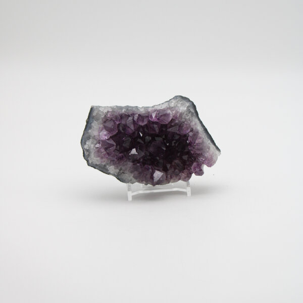 Amethyst Drusen, Qualität I bis extra, Größe 2