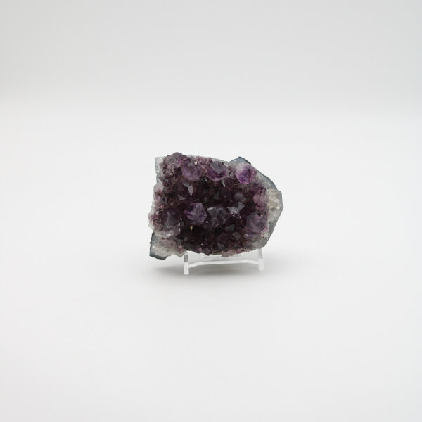 Amethyst Drusen, Qualität I bis extra, Größe 4