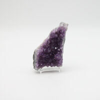 Amethyst Drusen, Qualität I bis extra,...