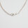 Kette Mondstein mix, ca. 2 mm, facettiert