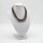 Kette Leoparden Jaspis endlos, 8 mm / 80 cm