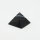 Pyramide Achat schwarz