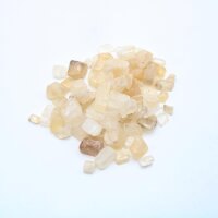 Decorative Chips Calcite Small, Tumbled, 1 KG Pack