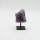 Amethyst Druse auf Metallständer, Qualität I, Größe 5