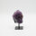 Amethyst Druse auf Metallständer, Qualität extra, Größe 13