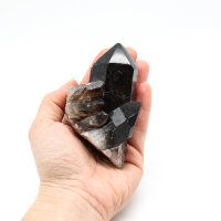 Rauchquarz Gruppe, Größe 6