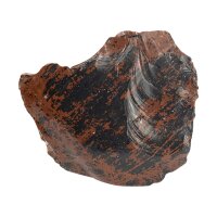 Mahagoni Obsidian Rohsteine, per Kilo