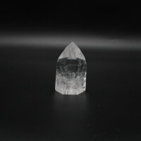 Spitze Bergkristall poliert Qu. I, Größe 2