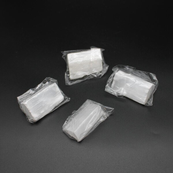 Deko Chips Selenit roh, 1 KG 1 - 4 KG