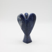 Engel Blauquarz, 647 Gramm