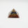 Pyramide Chakra Orgonit