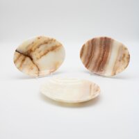 Schale Aragonit oval
