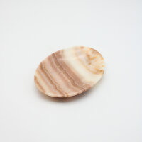Schale Aragonit oval