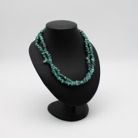 Kette Türkis Splitter