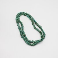 Kette Türkis Splitter