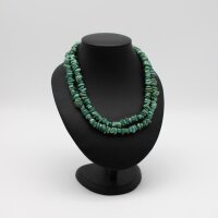 Kette Türkis Splitter