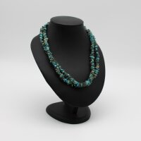 Kette Türkis Splitter