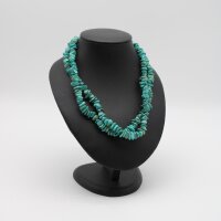 Kette Türkis Splitter