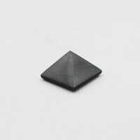 Pyramide Schungit ca. 3,5 x 3,5 cm