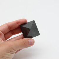 Pyramide Schungit ca. 3,5 x 3,5 cm