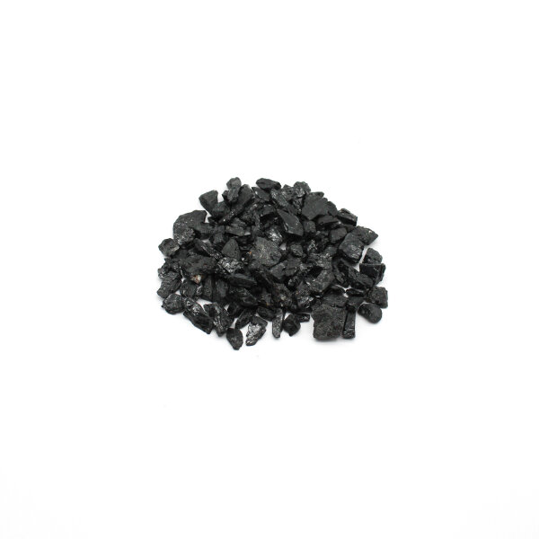 Granulat Turmalin schwarz