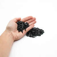 Granulate Black Tourmaline, 1 KG Pack
