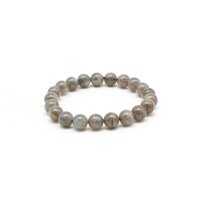Armband Labradorit Kugeln 8 mm