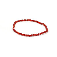 Armband Carnel 3 mm facettiert