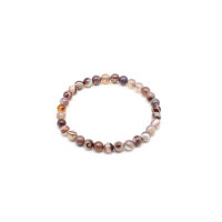 Armband Botswana Kugeln 6 mm