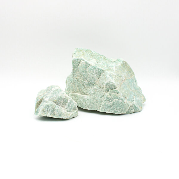 Aventurin roh 2er Set