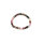 Armband Turmalin mix Kugeln 6 mm