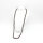 Ketten Fossil Jaspis Kugeln 10 mm / 80 cm, 10er Packung