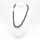 Kette Herbst Jaspis Kugeln 10 mm / 50 cm