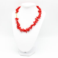 Kette Bambuskoralle Solitter