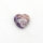Herz Amethyst 30 mm x 30 mm