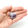 Herz Amethyst 30 mm x 30 mm