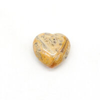 Herz Crazy Lace Achat 30 mm x 30 mm