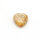 Herz Crazy Lace Achat 30 mm x 30 mm