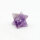 Sterntetraeder Merkaba aus Amethyst